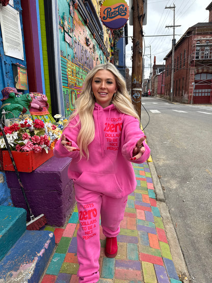 The Mayfair Group It Costs $0 Sweatpants