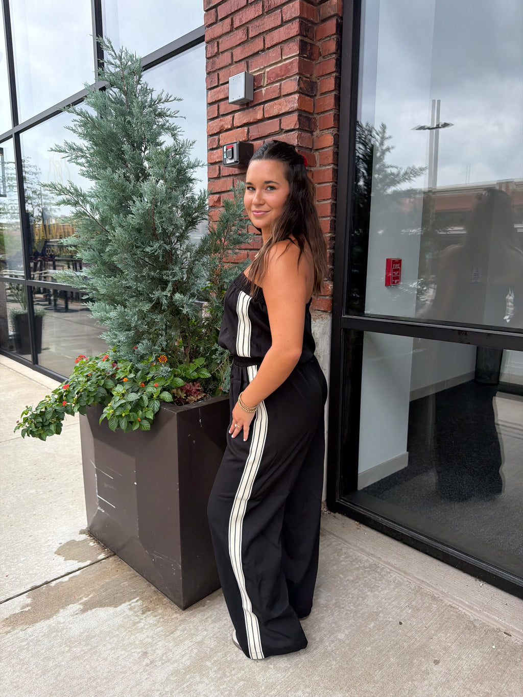 Refreshing Runs Jumpsuit