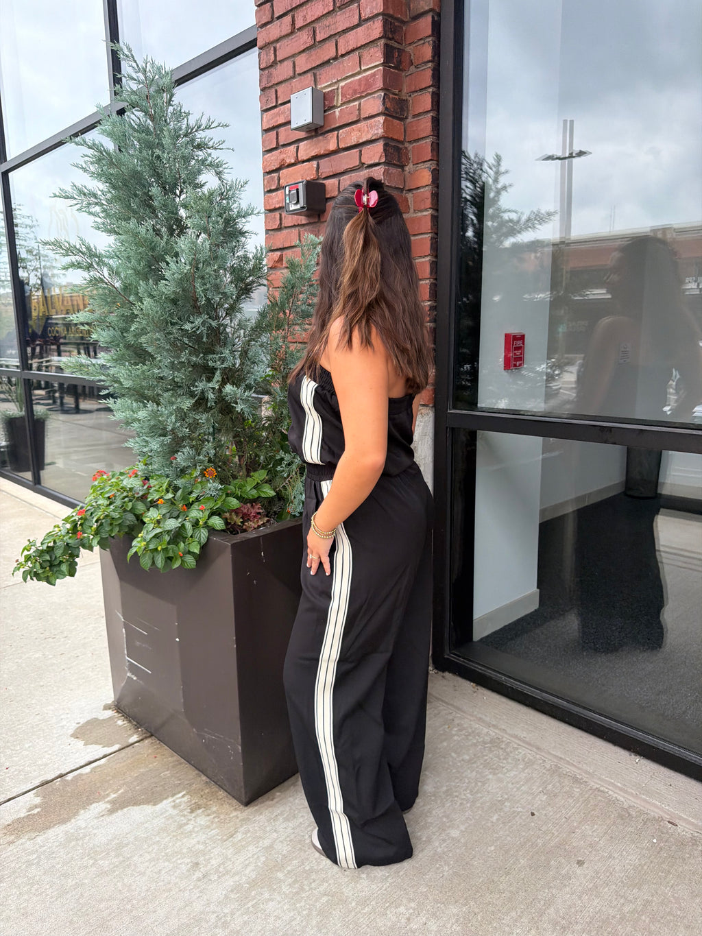 Refreshing Runs Jumpsuit