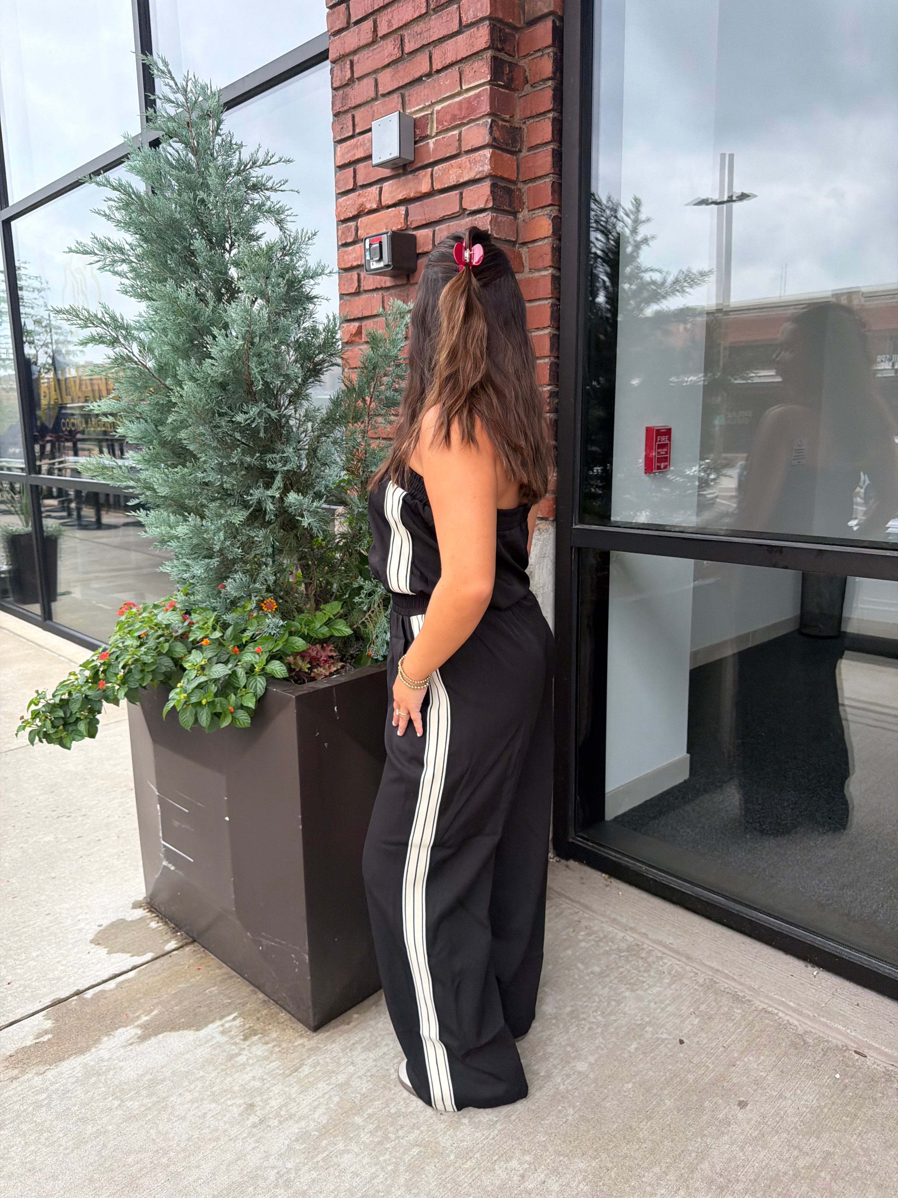 Refreshing Runs Jumpsuit