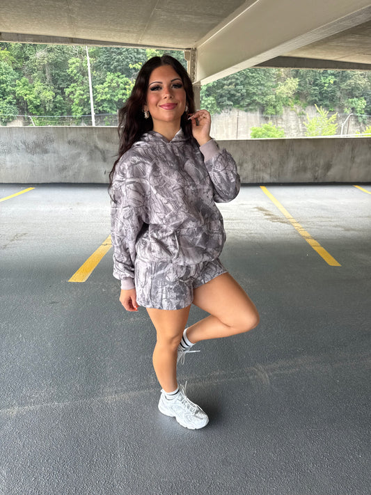 Camo Calling Sweatset (SWEATSHIRT)