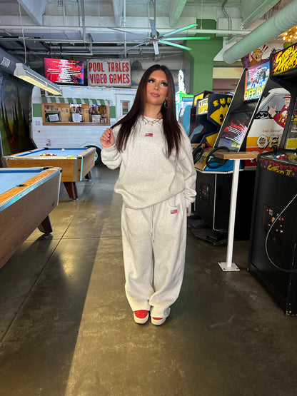 American Sweatsuit (TOP ONLY)