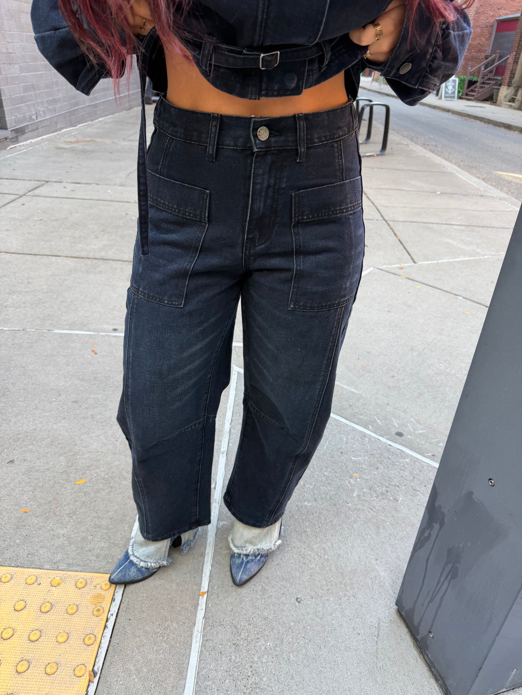 Dark Desires Denim Jeans
