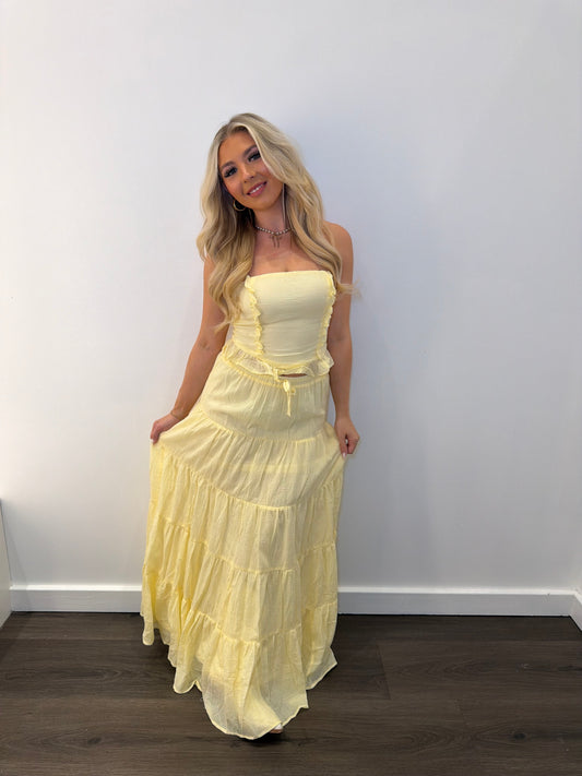 For The Better Set (SKIRT ONLY)