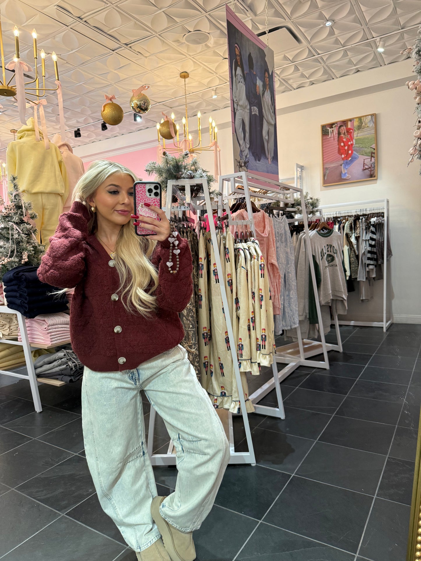 Glass Of Cabernet Cardi