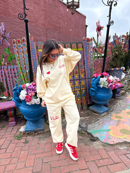 The Mayfair Group X Avery Woods Crewneck