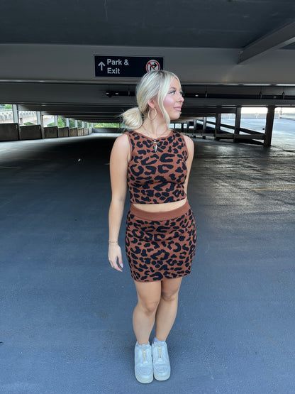 Lucky Leopard Set (TANK)