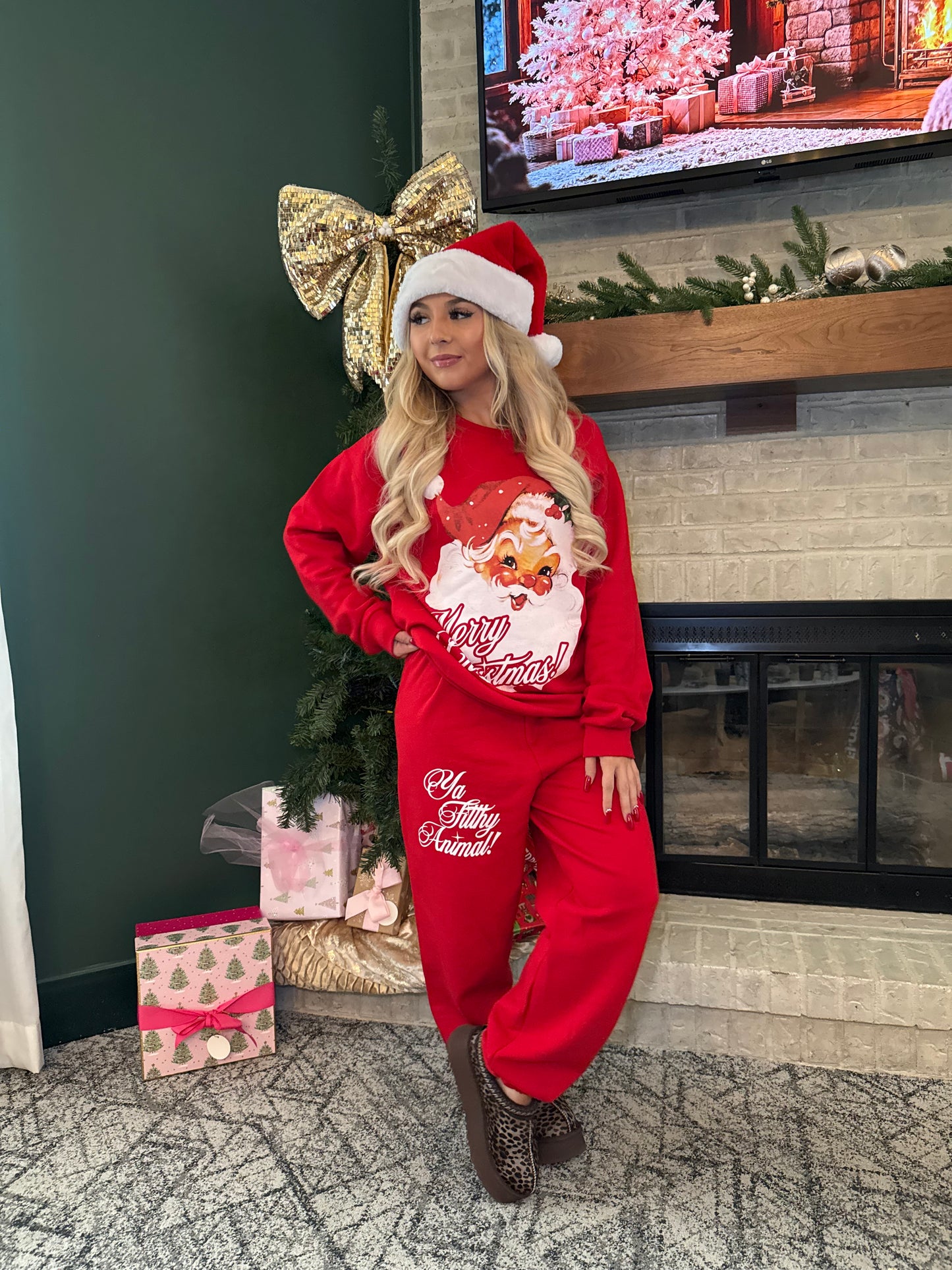 Filthy Animal Set (CREWNECK ONLY)