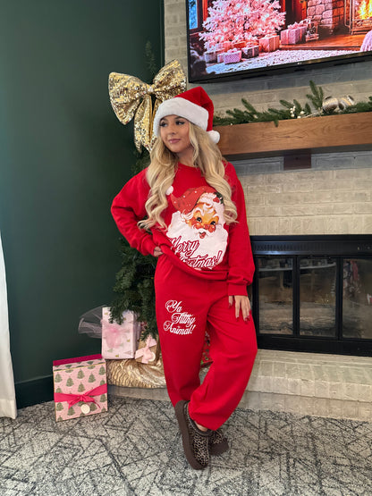 Filthy Animal Set (CREWNECK ONLY)