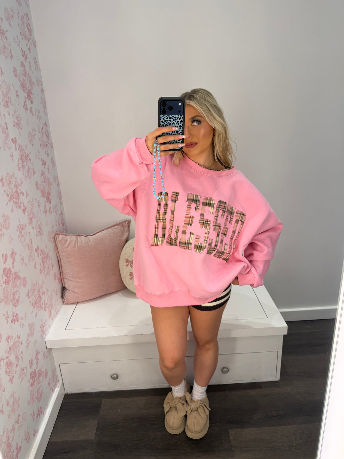 Blessed Mockneck
