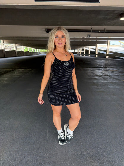 Boys Lie Poked On Fb Mini Dress