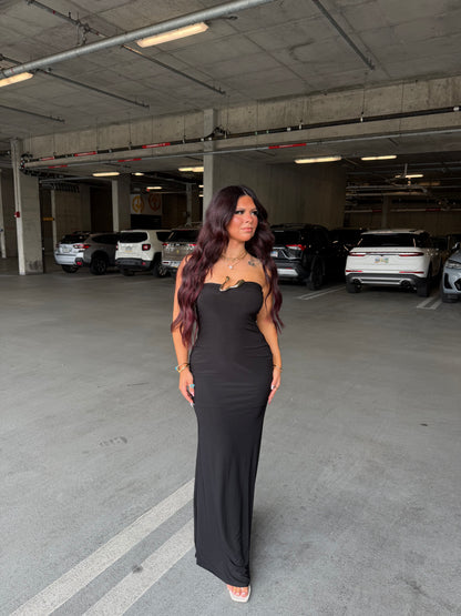 Elegance Onyx Maxi
