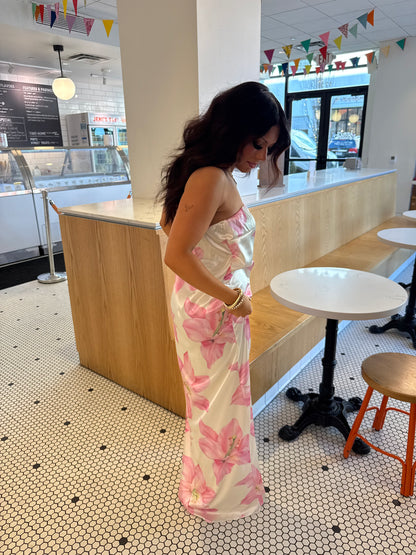 Spring Works Maxi Dress