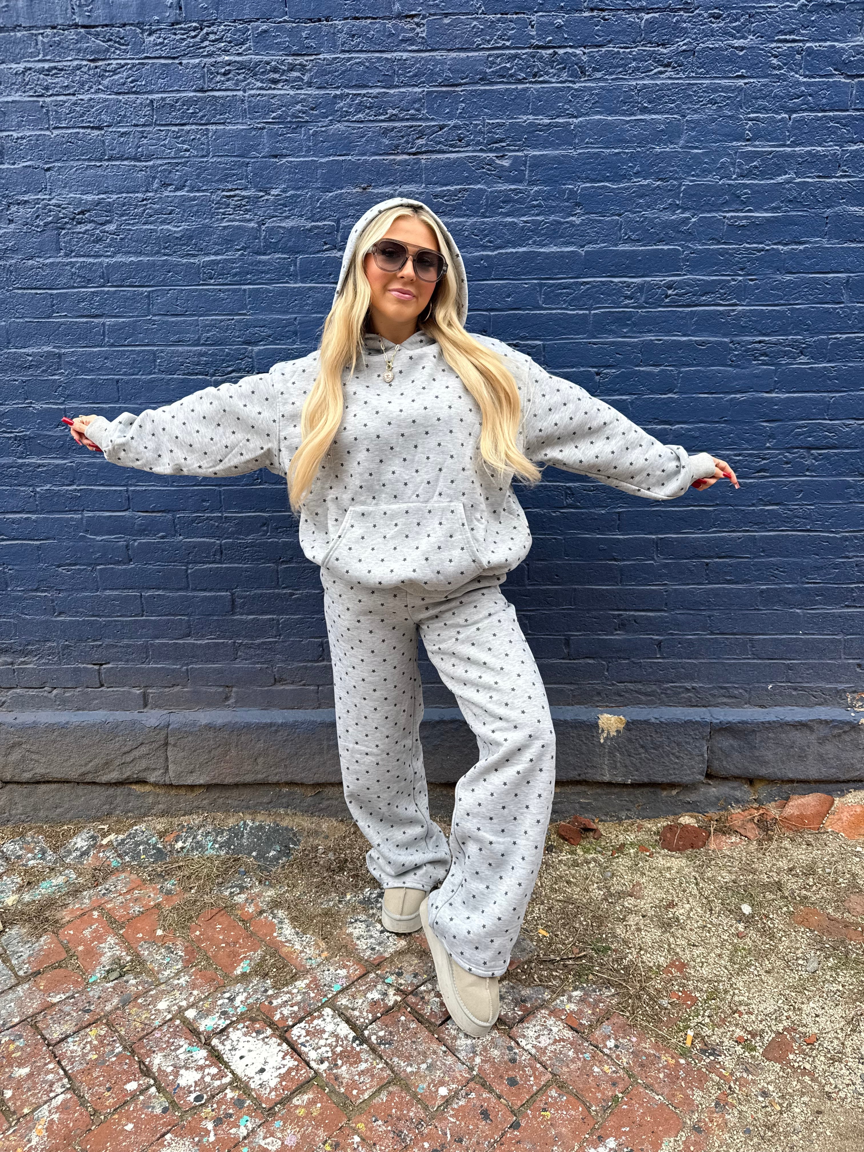 Serving Stars Sweatsuit (PANTS)