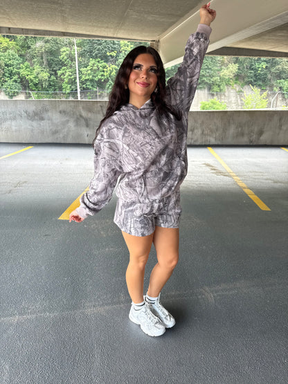 Camo Calling Sweatset (SHORTS)