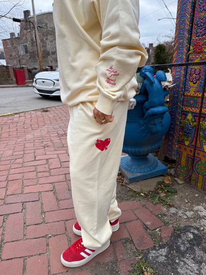 The Mayfair Group X Avery Woods Crewneck