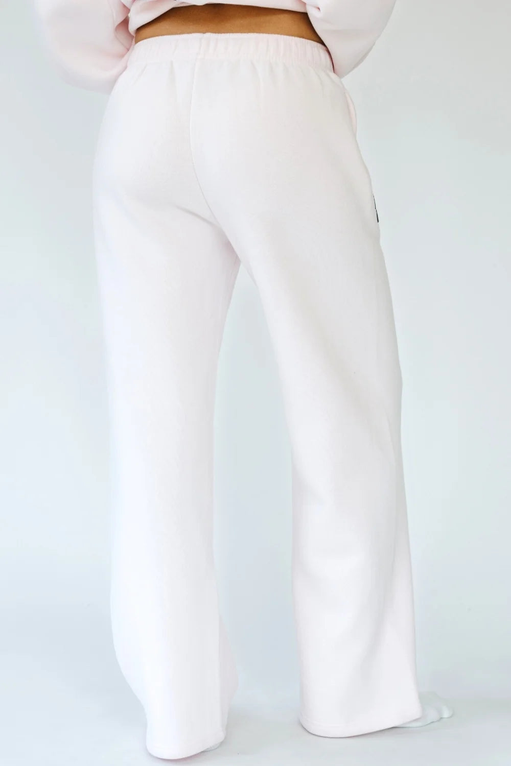 Happy Camp3r Puff Series Pant Pale Pink