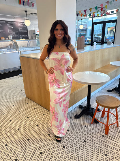Spring Works Maxi Dress