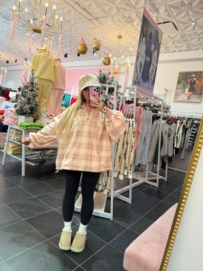 Boys Lie On My Team Fleece