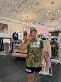 Gardenia Branch RealTree Camo Tee