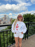 PGH Retro Stars Crewneck