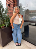 Lovemade Side Cut Jean