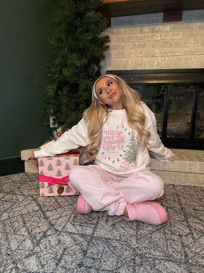 Christmas Lights Til January