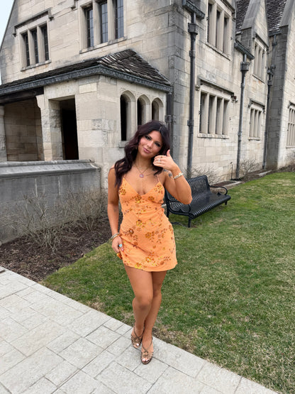 Midnight Sun Dress
