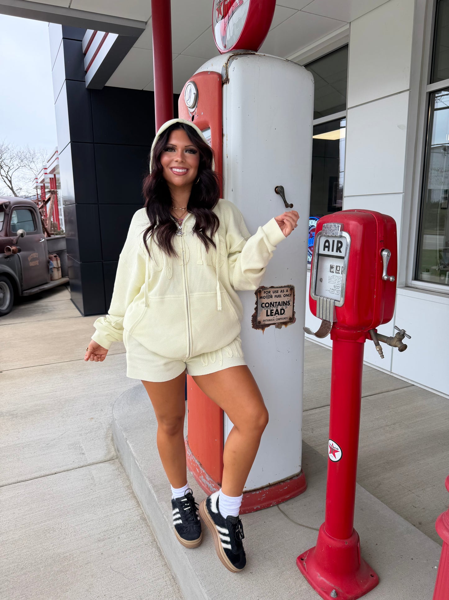 Boys Lie Butter Me Up Shorts