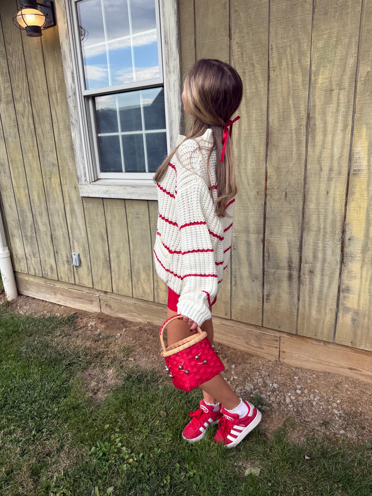 Christmas Core Cardi