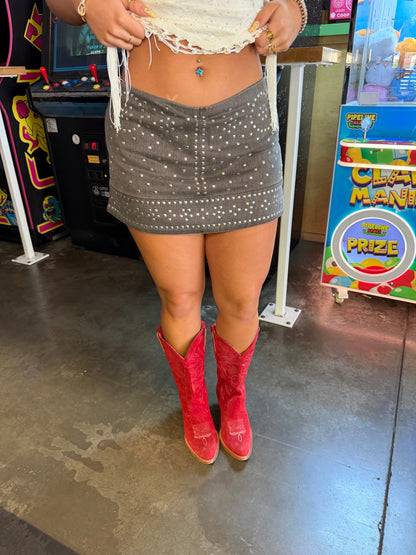 Dolce Studded Skort
