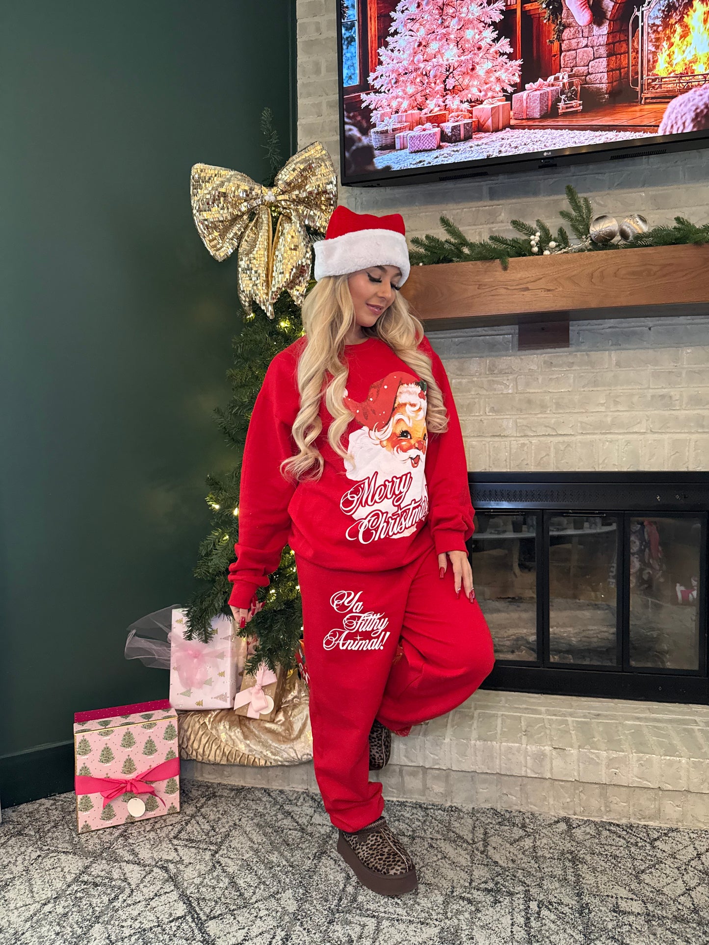 Filthy Animal Set (CREWNECK ONLY)