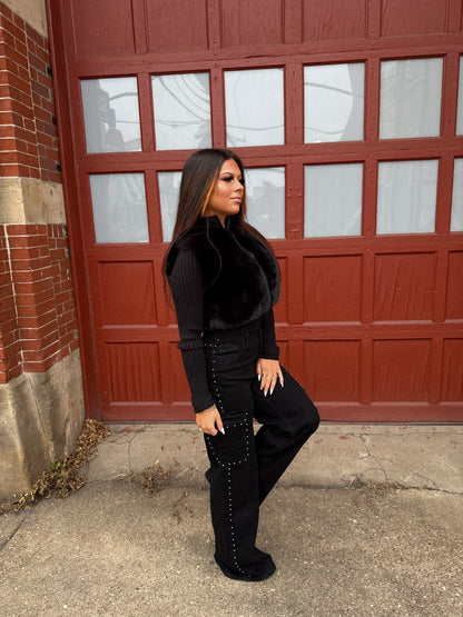 Polly Pocket Sweater