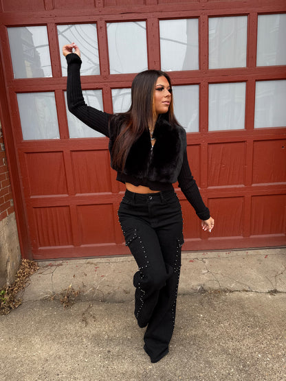 Polly Pocket Sweater