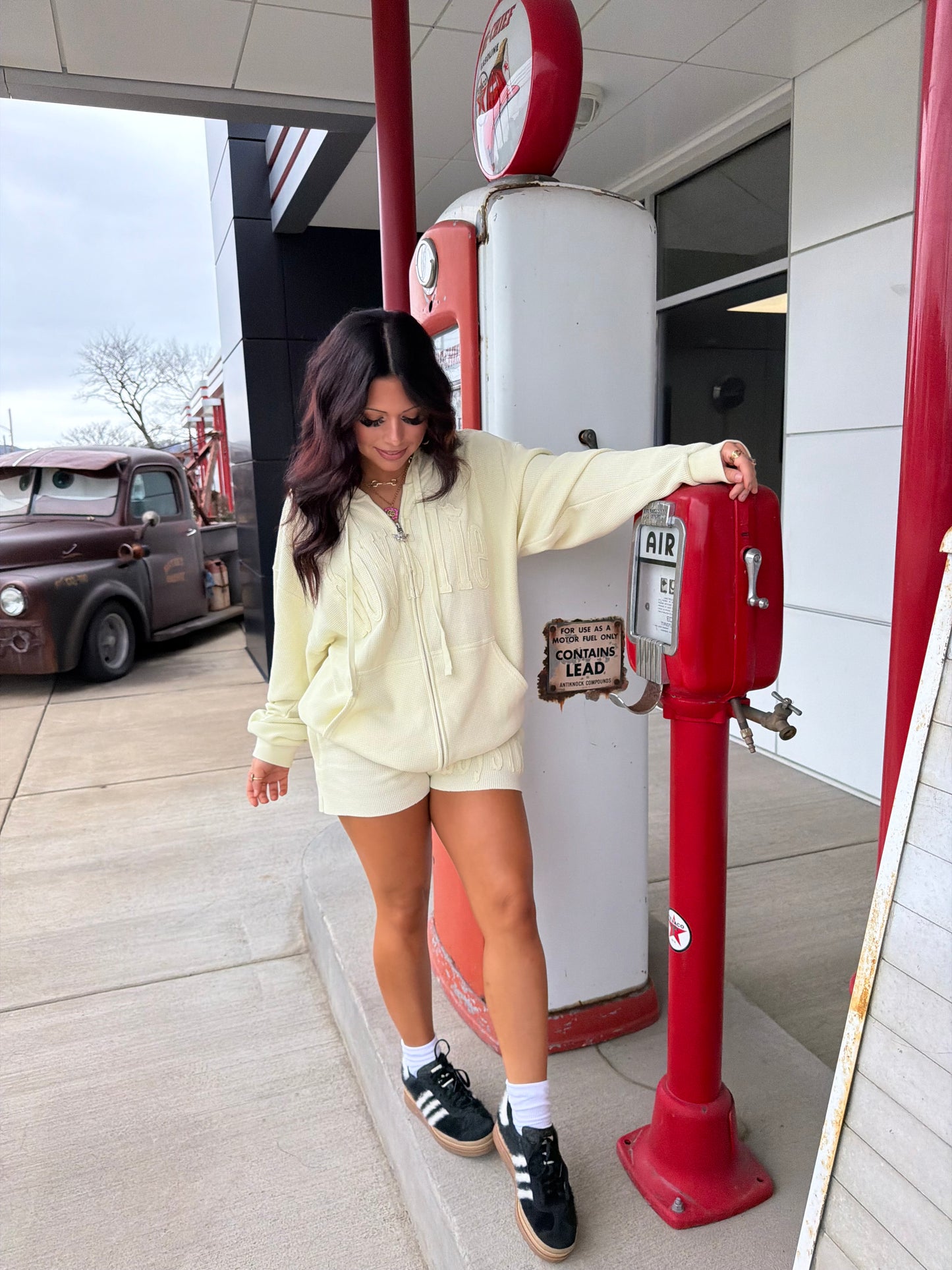 Boys Lie Butter Me Up Shorts