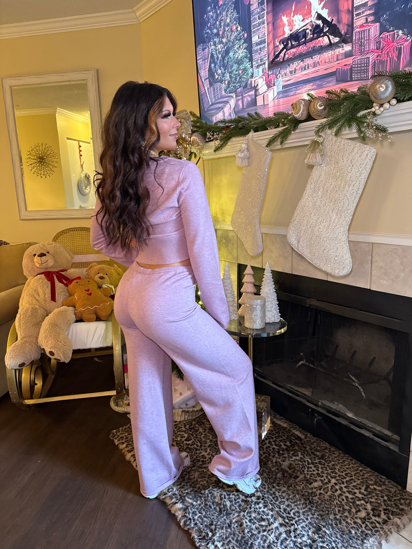 Lilac Lusting Set (TOP ONLY)