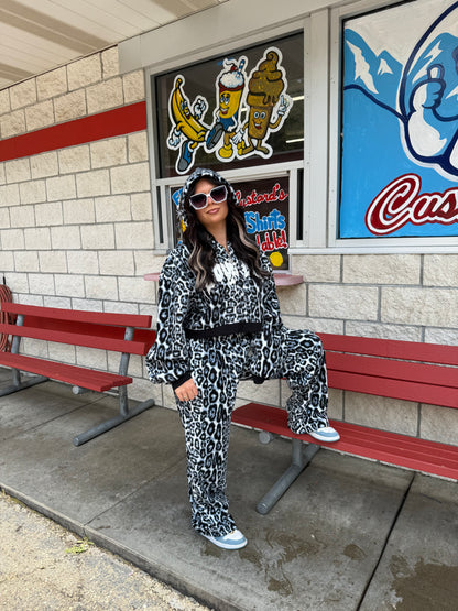 Boys Lie Once Upon A Cheetah Zip