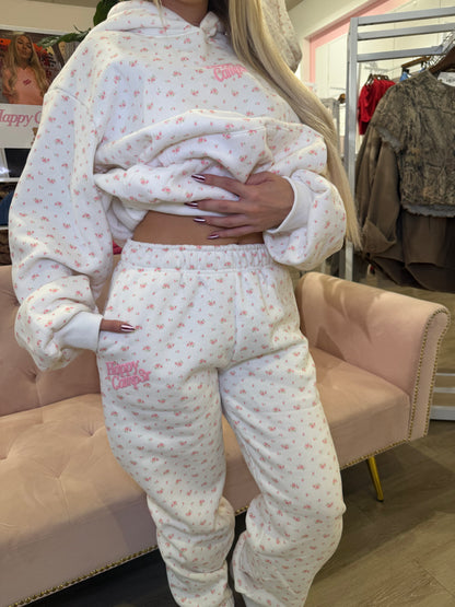 Happy Camp3r Garden Confetti Jogger