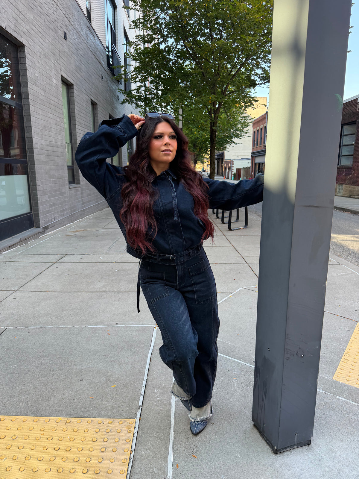 Dark Desires Denim Jeans