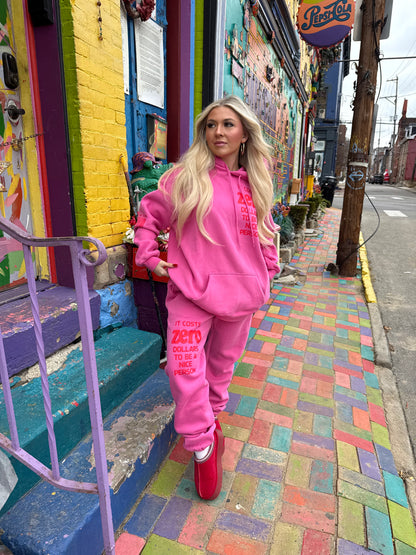 The Mayfair Group It Costs $0 Sweatpants