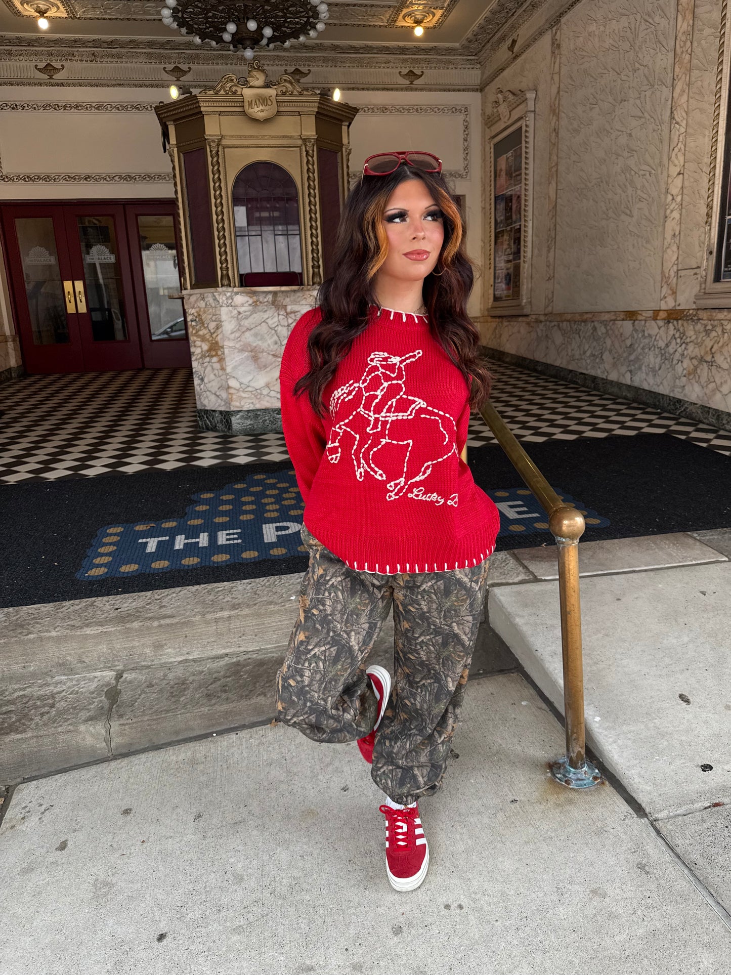 So Fetch Dark Camo Sweatpants