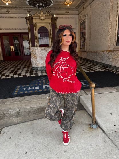 So Fetch Dark Camo Sweatpants