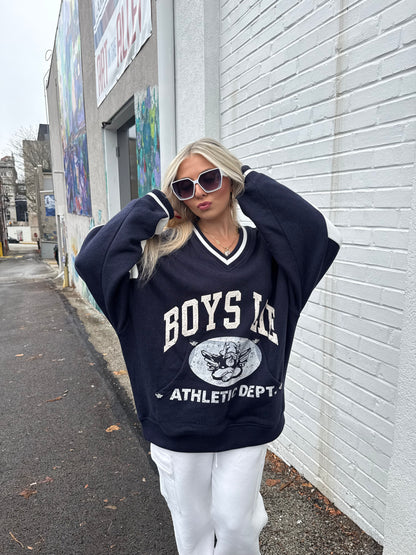 Boys Lie Athletics Hayley V-Neck