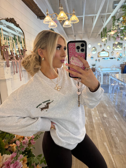 Weenies Golf Crewneck