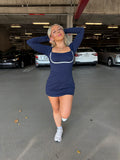 Stassi Sweetheart Active Dress