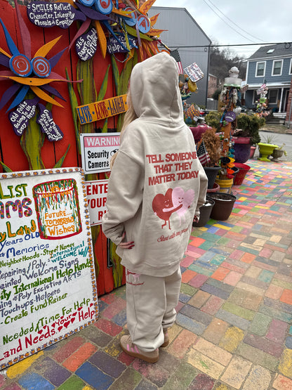 The Mayfair Group Everyone Matters Hoodie