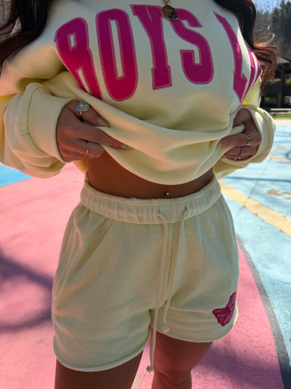 Boys Lie Razzle Dazzle Shorts