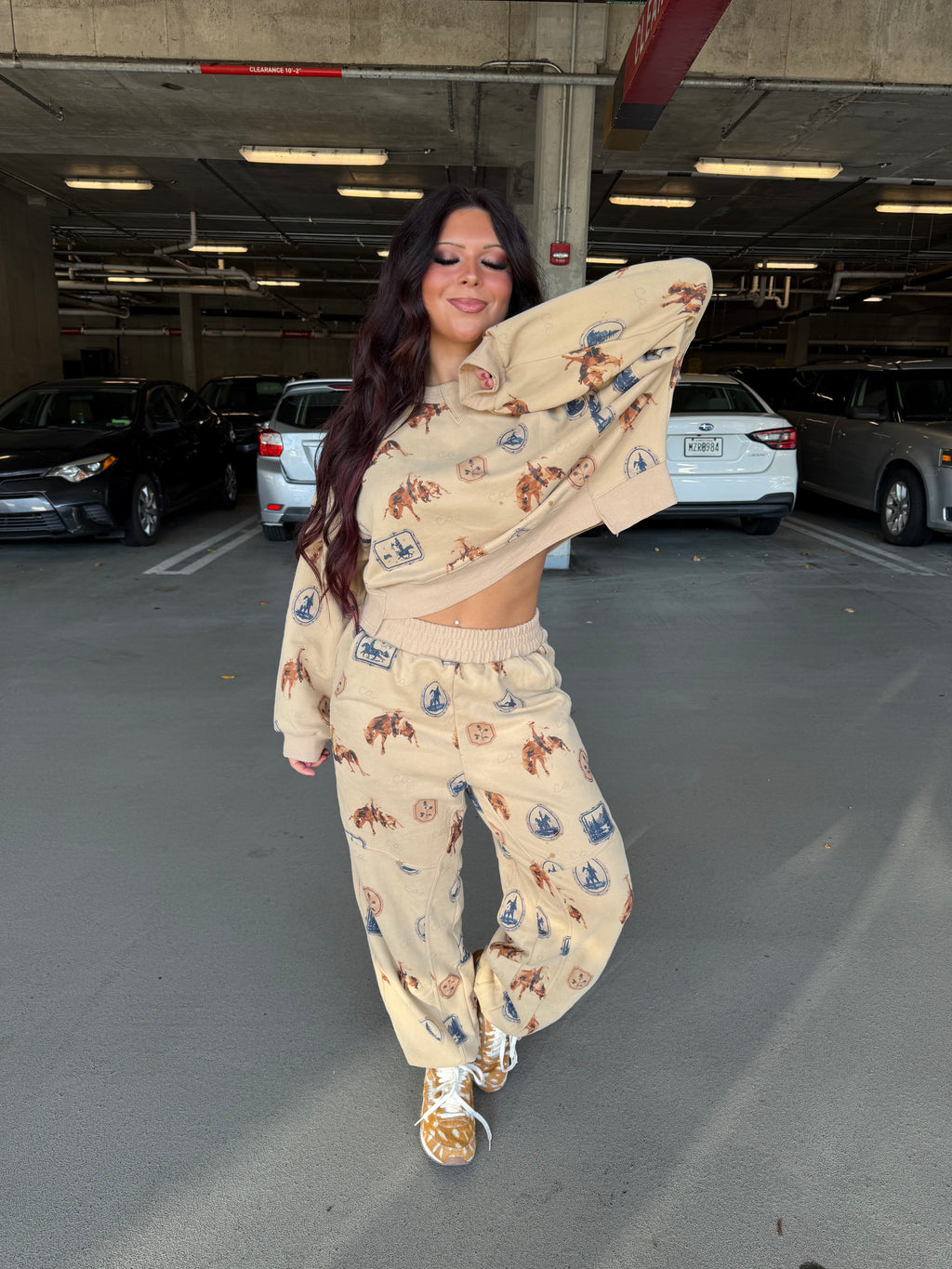 Keep Wranglin’ Set (SOLD TOGETHER)