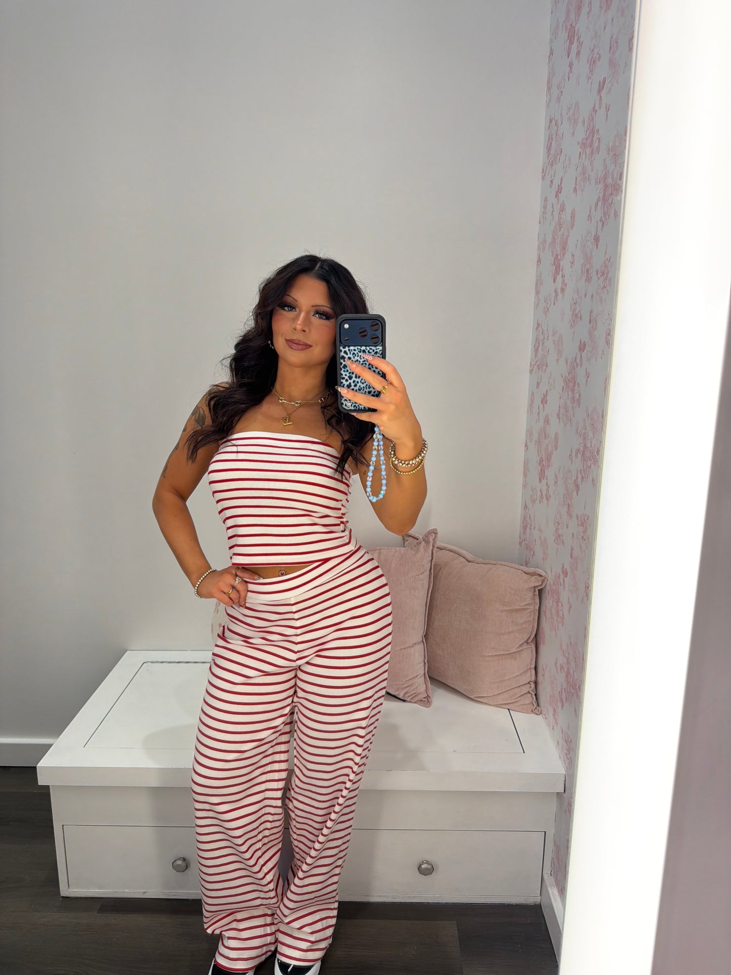 New Edition Set Red (SOLD TOGETHER)