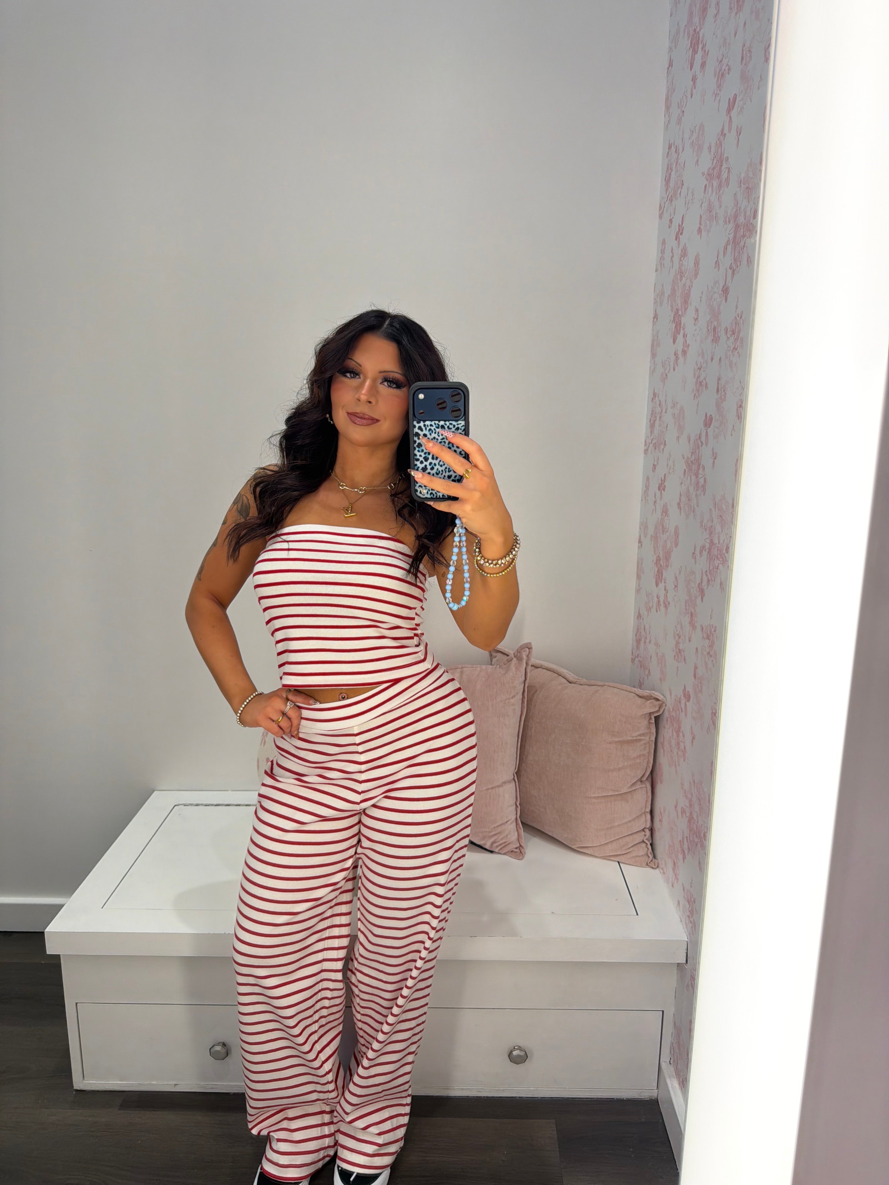 New Edition Set Red (SOLD TOGETHER)